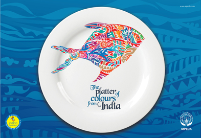 MPEDA - The Platter of Colours from India